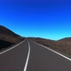 Travel and drive concept day. Long straight asphalt road with nature in background and blue sky. - VideoHive Item for Sale