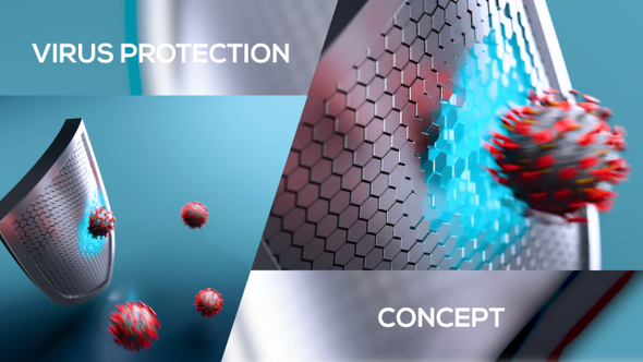 Virus Protection Concept
