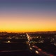 Sunset over Phoenix, Arizona Skyline - VideoHive Item for Sale