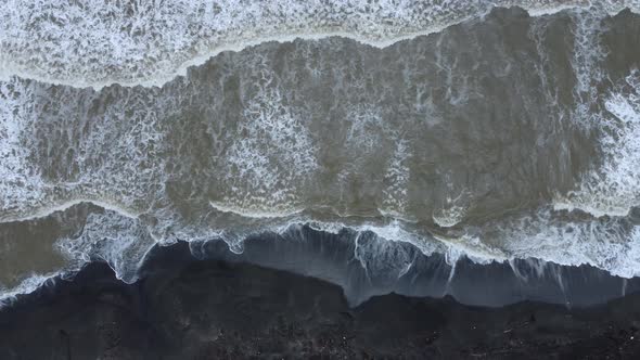 Waves After The Storm Aerial