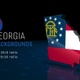 Georgia State Election Backgrounds 4K - 7 Pack - VideoHive Item for Sale