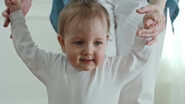 Childs Exciting First Steps