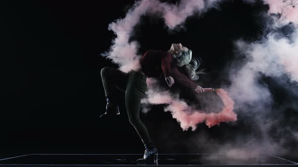 Dance in Color Smoke alt