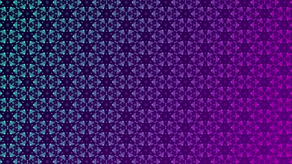 Abstract purple geometric seamless pattern background