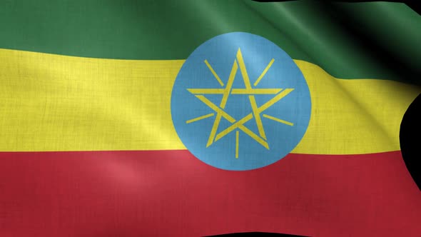 Ethiopia Flag