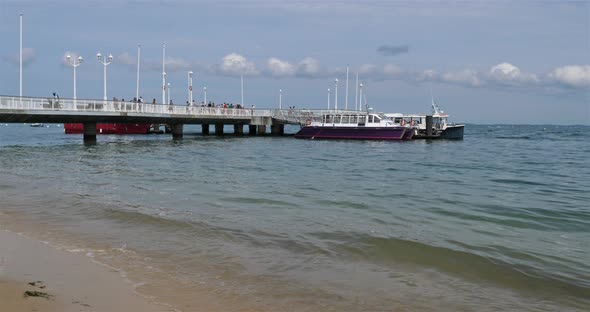 Arcachon, Gironde department, Nouvelle-Aquitaine, France