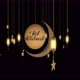 Eid Mubarak Greeting Card - VideoHive Item for Sale