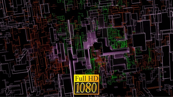 Cubic Space HD