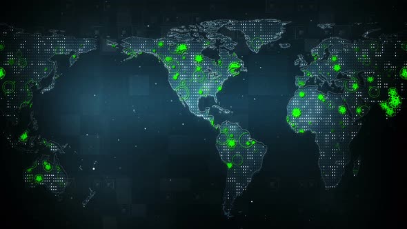 Corona World Loop Background_4K alt