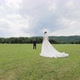Wedding Couple Walking With Beautiful Park - VideoHive Item for Sale