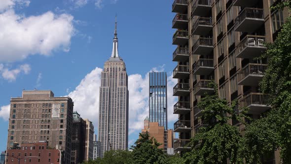 Cityscape of New York 24