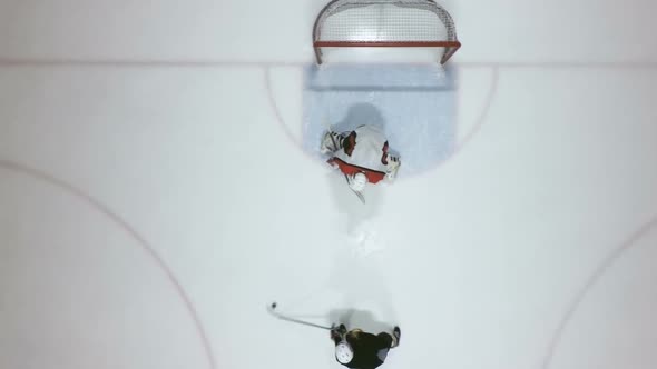 Fast-Paced Hockey Game alt