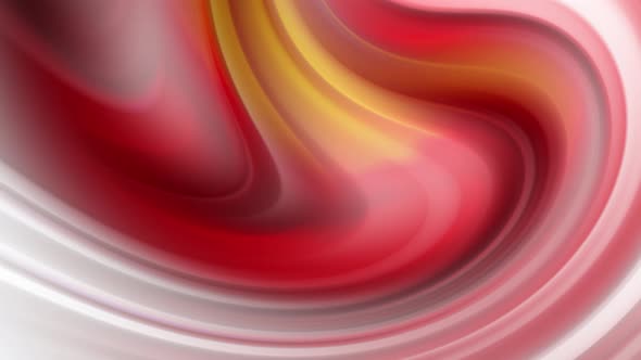 Animated Gradient Twisted Waves Background Animation