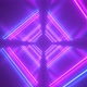 neon tunnel 3 - VideoHive Item for Sale