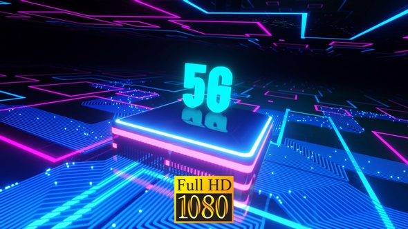 Neon 5G HD