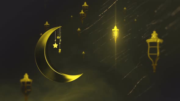 Ramadan Kareem - QHD Background