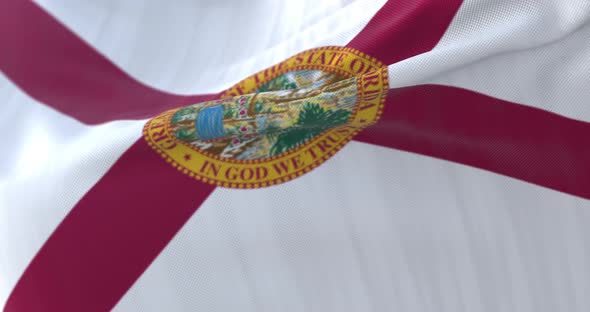 Flag of Florida State