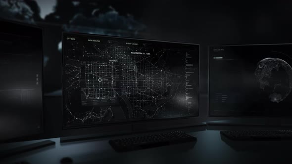 Innovative Crime Detection Network Tracking Suspect By Scanning GPS Signals alt