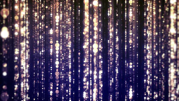 Particle Sparkling Background alt