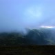 storm clouds. mountain landscape timelapse. - VideoHive Item for Sale