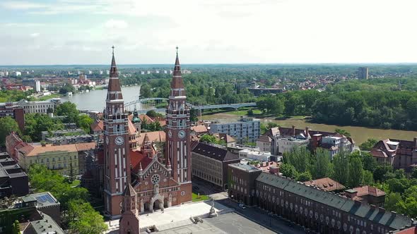 Dome of Szeged