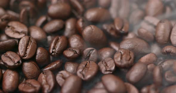 Roast coffee bean