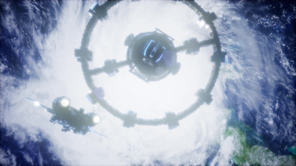 International Space Station alt