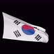 South Korea Flag - VideoHive Item for Sale