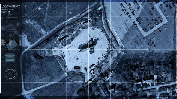 Spying Technology has located the Huge Aircraft belonging to Rival Armed Forces alt