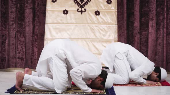 Ramadan prayer