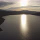 Lake Forest Sunrise Sunset Aerial 4k  - VideoHive Item for Sale