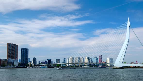 Rotterdam Timelapse