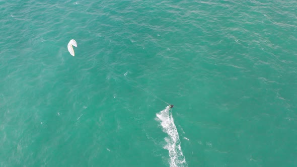 Kite Surfing 4K