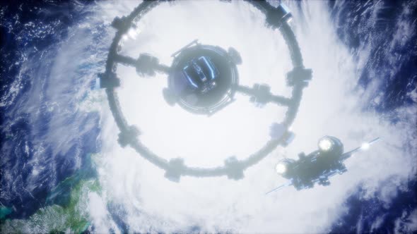 International Space Station alt