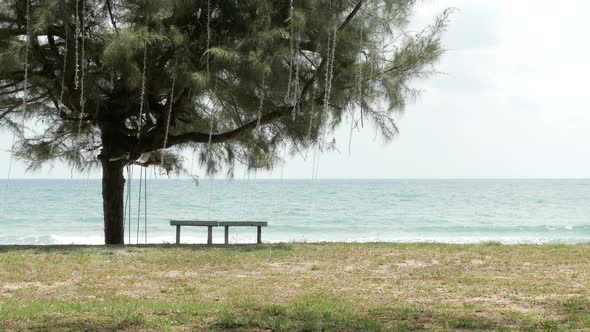 Relax time On The Beach