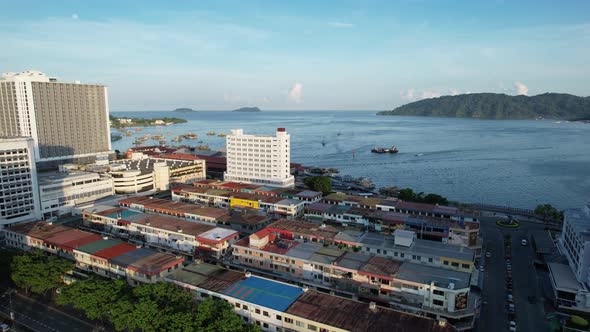 The Gaya Island of Kota Kinabalu Sabah