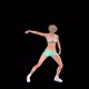 Female Pop Dancer - VideoHive Item for Sale