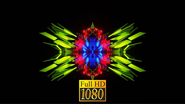 Neon Mind Flashes Cod-02 HD