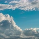Clouds In The Sky Before Sunset - VideoHive Item for Sale