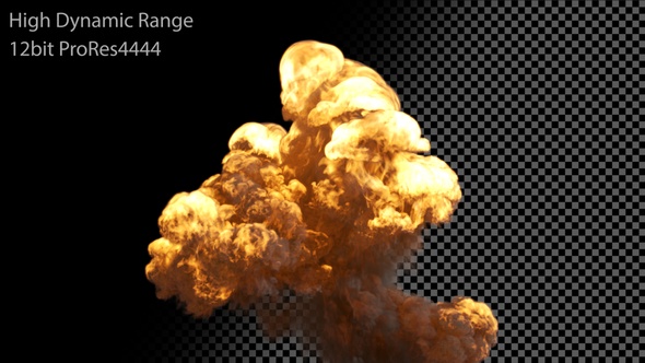 Rising Explosion alt