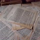 Old Parchment Papers Stacked 4 - VideoHive Item for Sale
