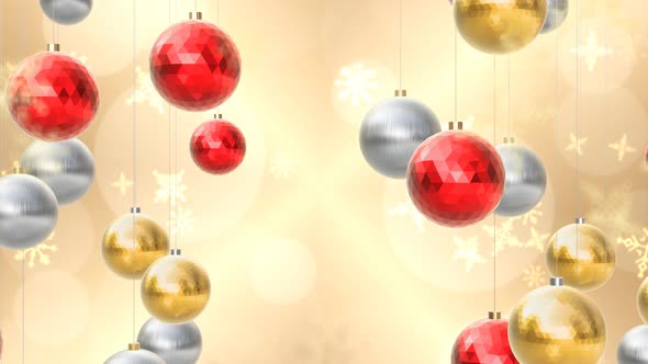 Christmas Background 4k 01