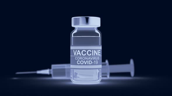 Vaccine And Syringe In Tinted 2 alt