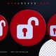 Unlocked icon - VideoHive Item for Sale