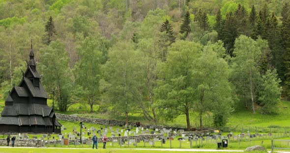 Borgund Norway