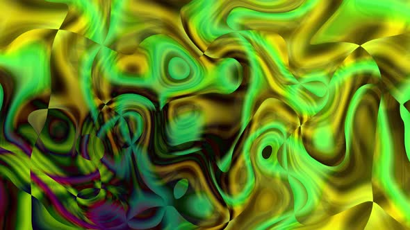 Abstract Motion Of Animation Liquid Gradient Colorful Texture Background