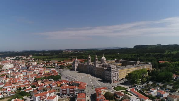 City and Palace of Mafra