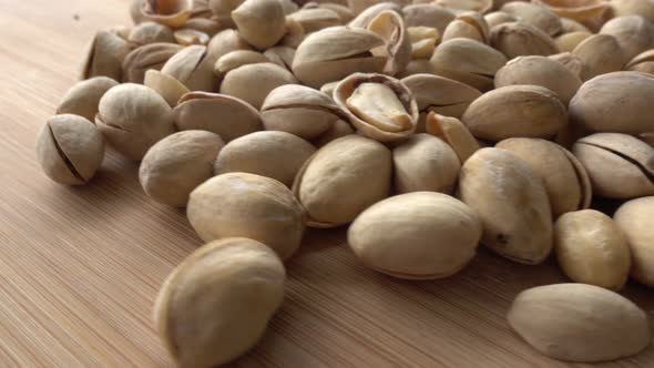 Pistachios