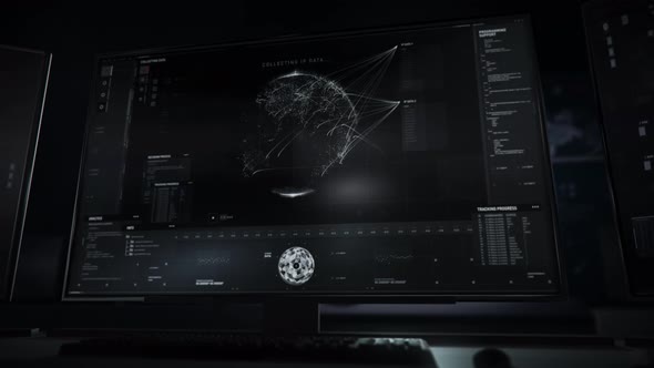 Firewall Program Following Cyber Attack Source To Find Hackers Ip Address alt