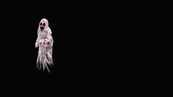 24 Ghost Halloween Dancing HD / Videohive